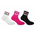 FILA 3 PAKET - ženske nogavice F9398-471 (Velikost 35-38)
