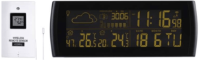 Emos Brezžična vremenska postaja E5101