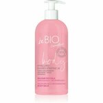 beBIO Hyaluro bioRegeneration regeneracijski balzam za telo z vlažilnim učinkom 350 ml