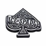 NEMESIS NOW MOTORHEAD ACE OF SPADES COASTER SET 4
