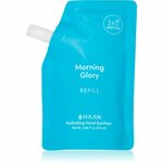 HAAN Hand Care Morning Glory čistilno pršilo za roke z antibakterijskim dodatkom nadomestno polnilo 100 ml