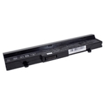 Baterija za Asus Eee PC 1001 / 1001H, črna, 4400 mAh