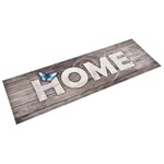 vidaXL Kuhinjska preproga pralna Home 60x180 cm