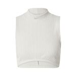 Nike Sportswear Top off-bela