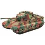 Revell Tiger II Ausf.B (Henschel Turr) - 1 k.