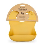 PETITE&MARS Silikonski oprsnik Take&Match Intense Ocher 6m+