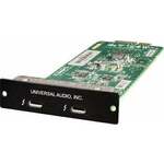 Universal Audio Apollo Thunderbolt 3 Option Card Thunderbolt avdio vmesnik - zvočna kartica