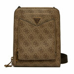 Guess Torbica za okrog pasu HMSILO P5109 Rjava