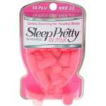 Hearos Sleep Pretty Pink Earplugs