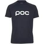 POC Reform Enduro Tee Uranium Black L Majica s kratkimi rokavi