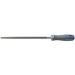 UNIOR pila okrogla z ročajem, polfina 763H1/2S 613016 300 mm fi 12 mm