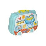 PL TOYS zdravniški kovček, igralni set