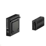 Dell OptiPlex Micro in tanek odjemalec z dvojnim nosilcem VESA, za D12