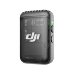 DJI Mic 2 Transmitter (Shadow Black) - DJI - tesla_xml