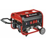 Einhell TC-PG 35/E5 agregat bencil, za tok, 4.1 KW