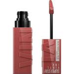 Maybelline Super Stay Vinyl Ink Liquid dolgoobstojna sijoča tekoča šminka 4.2 ml odtenek 115 Peppy