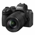 Z50II KIT 18-140 + darilo: Nikon EN-EL25A baterija