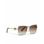 Longchamp Sončna očala LO169S Srebrna