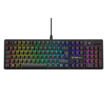 UVI Gear Pride V2 mehanska tipkovnica, USB, modra/črna