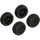 Kolo Arrma s pnevmatikami dBoots 2-HO, črn disk (2)