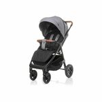 4Baby otroški voziček Stinger Grey