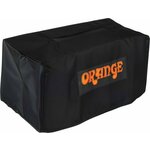 Orange CVR-HEAD-LRG Zaščitna embalaža za kitaro Black
