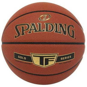 Spalding TF Gold košarkarska žoga
