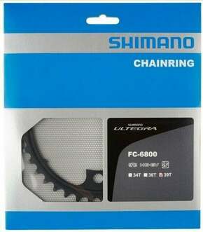 Shimano Y1P439000 Verižnik 110 BCD-Asimetrična 39T