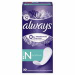 Always Daily Fresh Normal dnevni damski vložki, 30/1