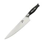 Zelite Infinity by Klarstein Comfort Pro serija, 10" nož glavnega kuharja, 56 HRC, nerjaveče jeklo
