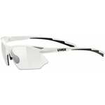 UVEX Sportstyle 802 V White/Smoke Kolesarska očala