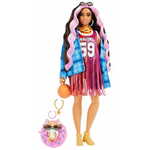 Mattel Mattel Barbie Extra Košarkarka GRN27