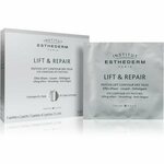 Institut Esthederm Lift & Repair Eye Contour Lift Patches obliži proti gubam za pod oči 5x2 kos