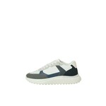 JACK & JONES Nizke superge 'JFWASPIRE' mornarska / temno siva / črna / bela
