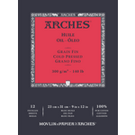 Arches Oil Cold Pressed Skicirka 23 x 31 cm 300 g