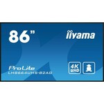 Iiyama signage televizor LH8664UHS-B2AG 86" (218.44 cm)