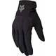 FOX Defend D30 Gloves Black L Kolesarske rokavice