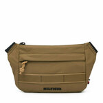 torba za okoli pasu Tommy Hilfiger Th Colour Bumbag AM0AM13220 Khaki