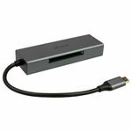 WEBHIDDENBRAND AKASA Čitalnik kartic USB 3.2 tipa C