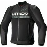 Alpinestars SMX Air Jacket Black 4XL Tekstilna jakna