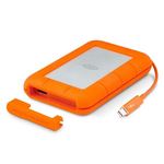 LaCie Rugged 500GB