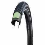 SCHWALBE Zunanja pnevmatika Green Marathon HS620, 28x1.50 40-622 TSkin GG PerfL Addix Eco
