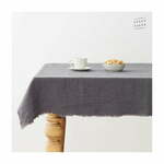 Laneni namizni prt 140x140 cm - Linen Tales