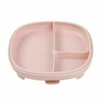 B.Box 2in1 Suction Plate krožnik s priseskom Blush 1 kos