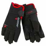 Musto Performance Short Finger Glove Black L