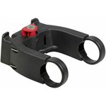 KLICKfix Handlebar Adapter E witch Lock