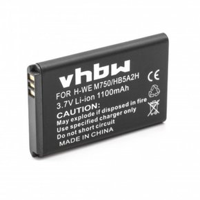 Baterija za Huawei C5730 / E5805 / M228 / T550 / U1860