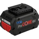 Bosch GBA ProCORE 18V, 5.5 Ah
