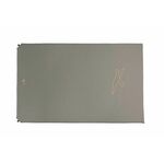 Easy Camp Siesta Mat Double blazina, siva, 3 cm