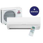 Mitsubishi MSZ-HR25VF/MUZ-HR25VF klimatska naprava, inverter, R32